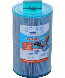 Plastica Pleatco Dual-core Spa Filter Cartridge PDC580-AFS