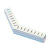 Plastica Easy Drain Plus 135 Deg Angle