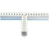 Plastica Easy Drain Plus Tee Piece