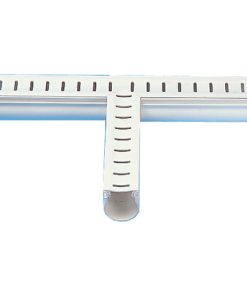 Plastica Easy Drain Plus Tee Piece