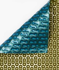 Plastica GeoBubble Midas 500 Solar Cover 20ft x 40ft
