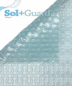 Plastica GeoBubble Sol+Guard Solar Cover 15ft x 30ft
