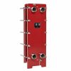 Elecro Plate Heat Exchanger Titanium Plate 4.563M2 609kW