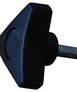 Male Tristar Hand Wheel