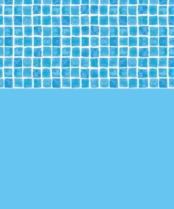 Plastica Nazca 8m x 4m Liner Plain with Tileband