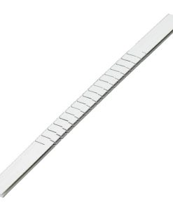 Plastica Wide Back Linerlock Multicut 6in Corner