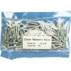 Plastica 100 Masonry Nails 25mm (1in)