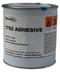 Plastica 1 Lt Professional PVC Adhesive