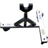 Plastica Mobile End Stand (Metalwork)