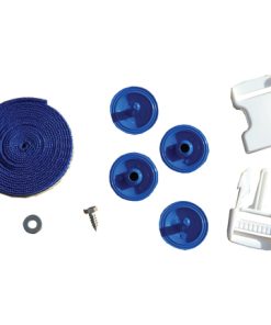 Plastica Piggyback Quick Release 7ft Strap Kit