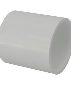 Plastica 1.5in to 50mm Socket Reducer PP White Pack of 10