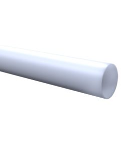 Plastica 2in Class C Pipe 3 Metre Length White Pack of 5