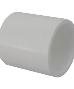 Plastica 2in to 63mm Socket Reducer P P White Pack of 10