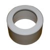 Plastica 63mm to 1.5in Plain Reducer White Pack of 10
