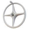 Plastica Slidelock Steering Wheel