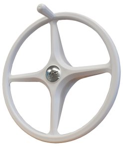 Plastica Slidelock Steering Wheel