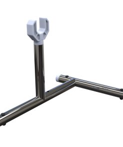 Plastica Spacesaver End Stand