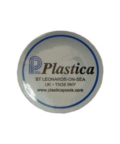 Plastica Slidelock Steering Wheel Cap And Label