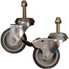 Reel Easy Castor BZP Type 2 43mm End Stands Pack of 6