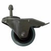 Stainless Steel Castors 48mm tube pack of 6