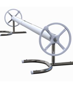 Plastica 43mm - Small Slidelock Telescopic Reel