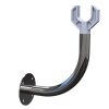Plastica 43mm - Small Wall Mounted Slidelock Reel with Reduction Gearbox