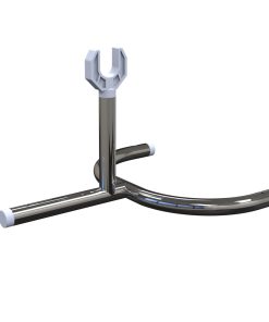 Plastica 43mm - Large Slidelock Telescopic Reel with Reduction Gearbox