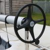 Plastica Large T-Model Space SaverSlidelock Telescopic Reel with Reduction Gearbox