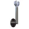 Plastica 43mm - Large Side Wall Mounted Slidelock Reel with Reduction Gearbox