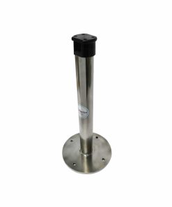 Plastica Slidelock Max Large Base Plate Telescopic Reel Motorised