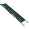 Plastica 0.25 m Section Green Fence