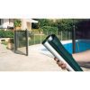 Plastica 5m Section Green Fence Complete