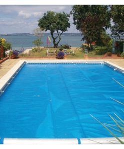 Plastica Blue 400 GeoBubble Solar Cover 10ft x 20ft