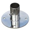 Plastica 38mm (1.5in) Pair Sleeve Flanges