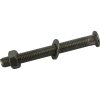 Plastica 43mm Ladder Bolt Nut and Washer