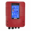 Elecro HeatSmart Touch Screen Controller with grundfos pump