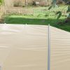 Plastica Beige Poolsaver Cover For Knightsbridge Pool