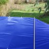 Plastica Blue Poolsaver Cover For Knightsbridge Pool