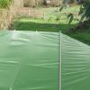 Plastica Nazca 8m x 2m Poolsaver Cover Green