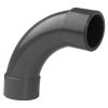 1.5in Grey PVC 90 Deg Bend P P 15 Bar