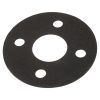 6in EDPM Flat Gasket Full Face Flange