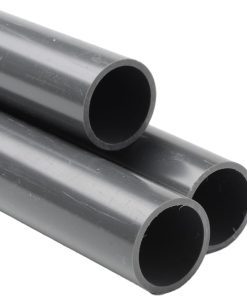 1.25in PVC Pipe Grey 3m Length 15 Bar