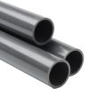 2in PVC Pipe Grey 6m Length 15 Bar Rated