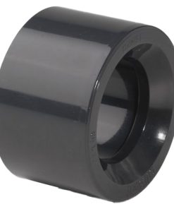 1.5in x 0.75in Grey PVC Reducing Bush P P 15 bar