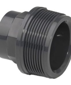 PVC-U Reducing Piece Male/Female BSP 1 1/4in X 3/4in