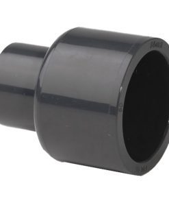 1.5in x 1.25in Grey PVC Reducing Socket P P (15 bar)