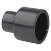 50mm x 32mm Grey PVC Reducing socket P P
