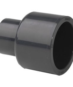 63mm x 50mm Grey PVC Reducing socket P P