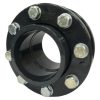 315mm Grey PVC Stub flange P P