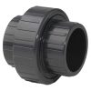 PVC-U Union Plain 90mm